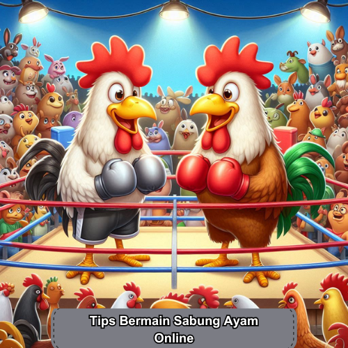 Tips Bermain Sabung Ayam Online
