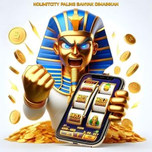 Nolimitcity Paling Banyak Dimainkan