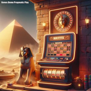 Bonus Demo Pragmatic Play
