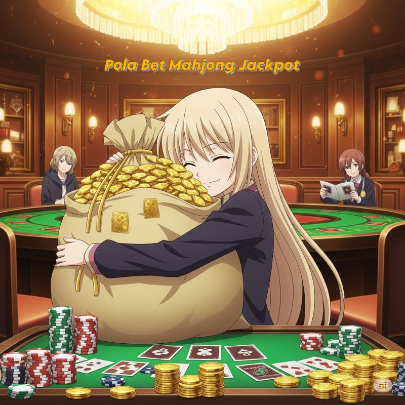 Pola Bet Mahjong Jackpot