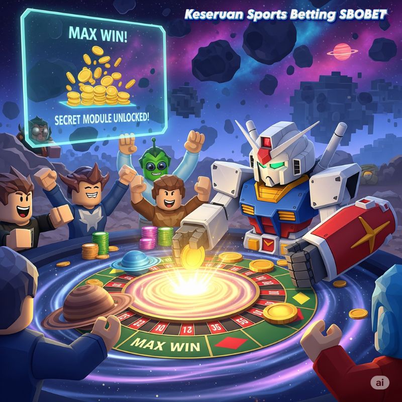 Keseruan Sports Betting SBOBET