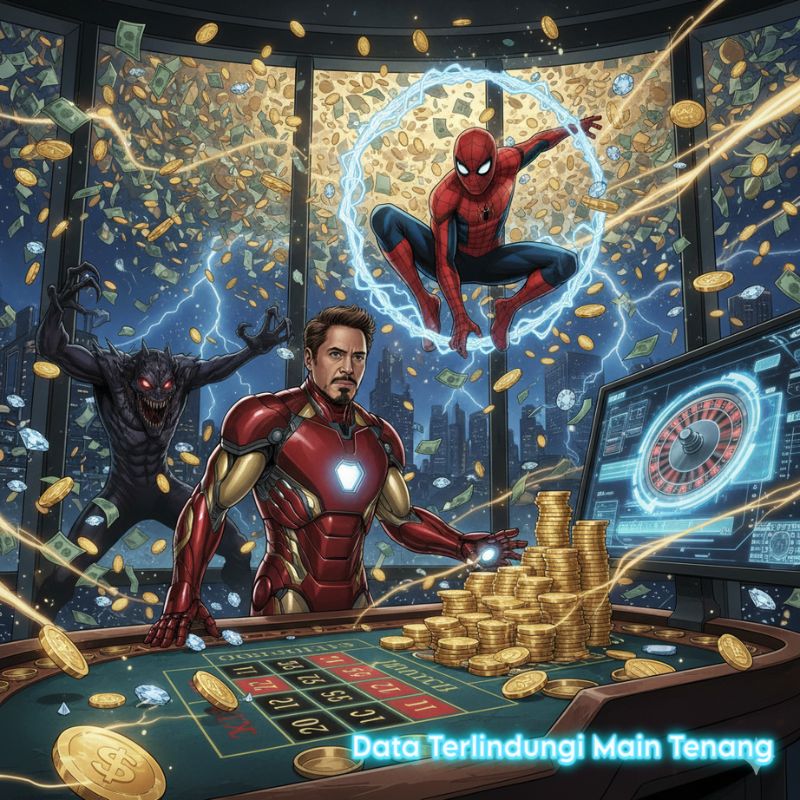 Data Terlindungi Main Tenang