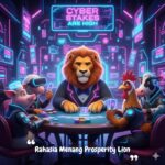Rahasia Menang Prosperity Lion